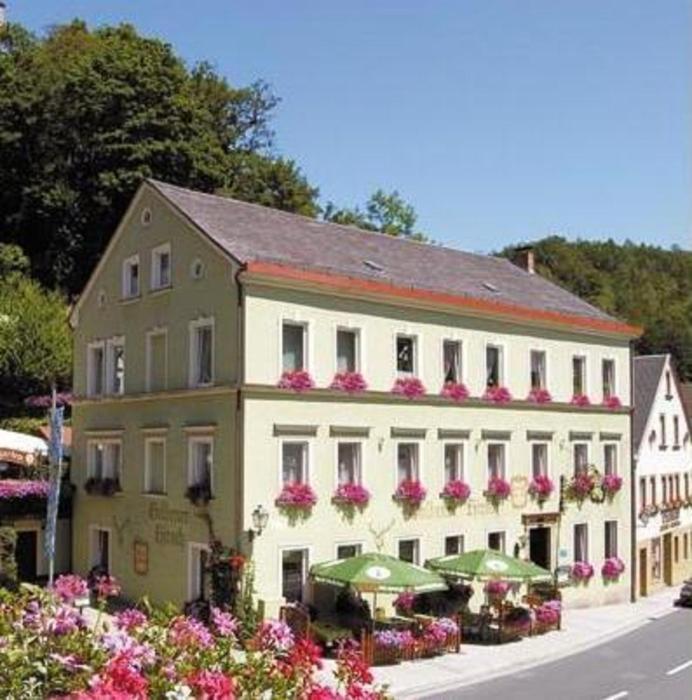 Goldener Hirsch,Bayreuth>>Bad Berneck Im Fichtelgebirge,3 star