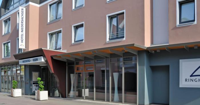 Ringhotel Niedersachsen,Höxter>>Hoexter,4 star