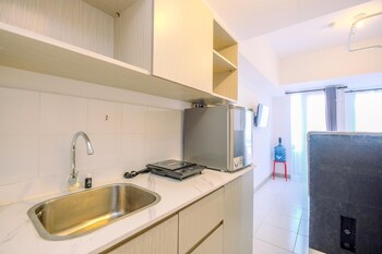 simply and nice studio at tokyo riverside pik 2 apartment