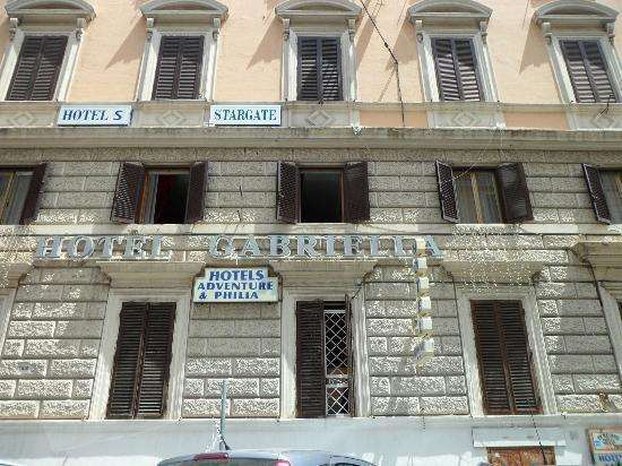 Hotel Gabriella,Near Teatro Dell'opera Di Roma,3 star