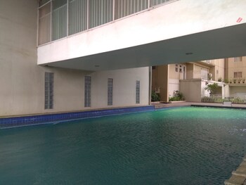 comfort stay 2br at bogor valley apartment