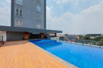 Homey Living Studio Tamansari Bintaro Mansion Apartment,South Tangerang>>Jakarta,0 star