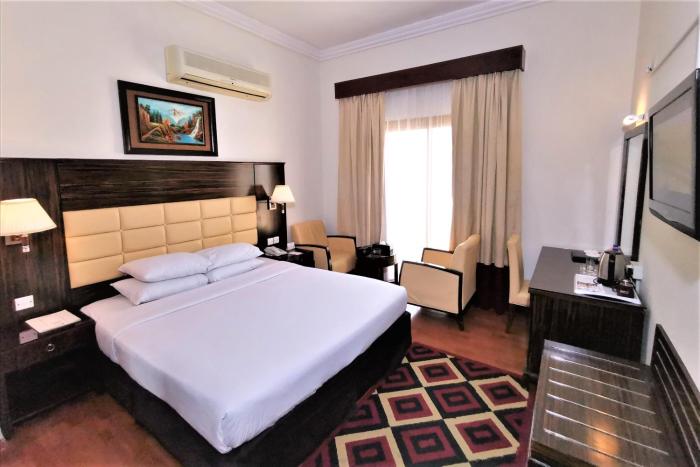 fortune hotel deira