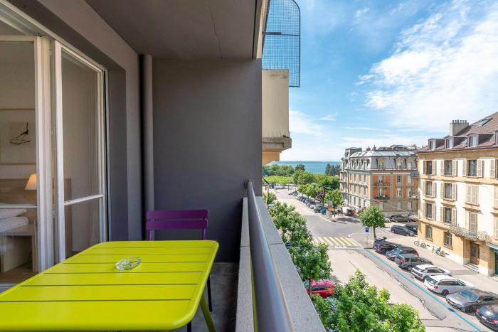 Hotel Des Arts,Yverdon-Les-Bains>>Neuchatel,3 star