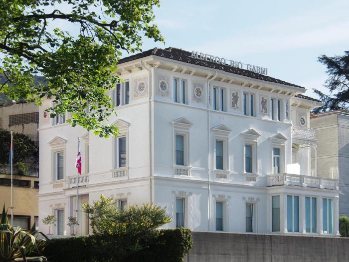 Hotel Rio Muralto,Lugano>>Locarno,3 star