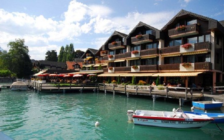 Hotel-Restaurant Seegarten-Marina,Faulensee>>Bern,3 star