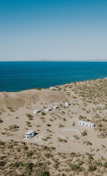 k naj community glamping