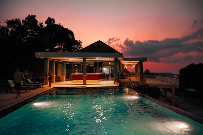 jukung dive resort penida