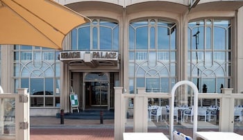 Beach Palace Hotel,Bruges>>Blankenberge,4 star