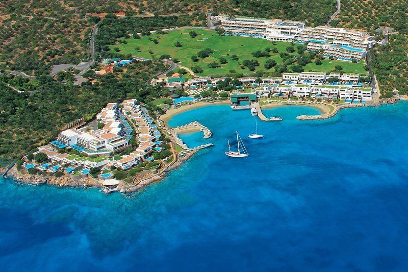 Porto Elounda Golf & Spa Resort,Crete>>Agios Nikolaos,5 star