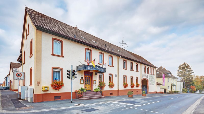Hotel Gasthof Zum Freigericht,Aschaffenburg>>Alzenau,3 star