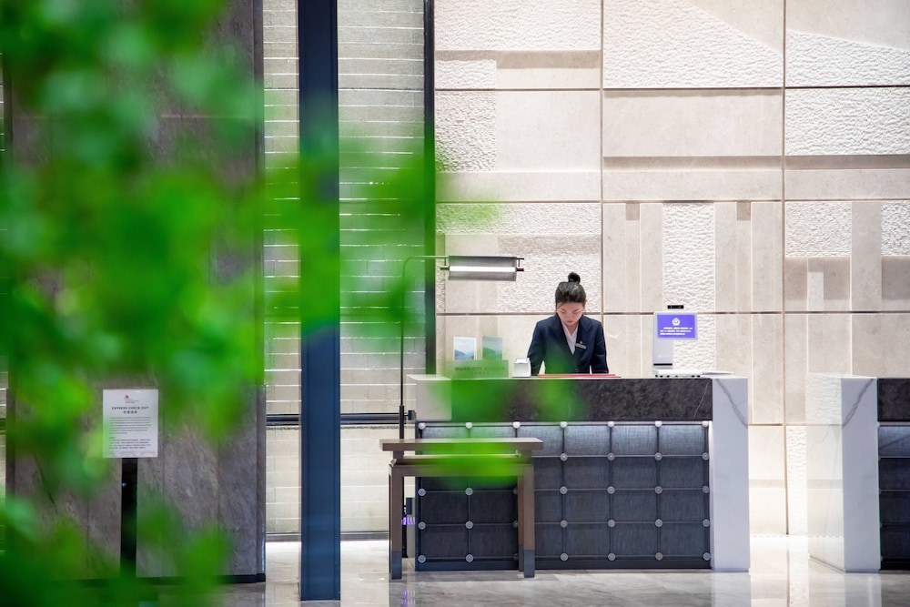 Wuhan Marriott Hotel Wuchang,China>>Wuhan,4 star