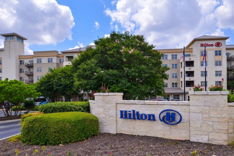 hilton san antonio hill country