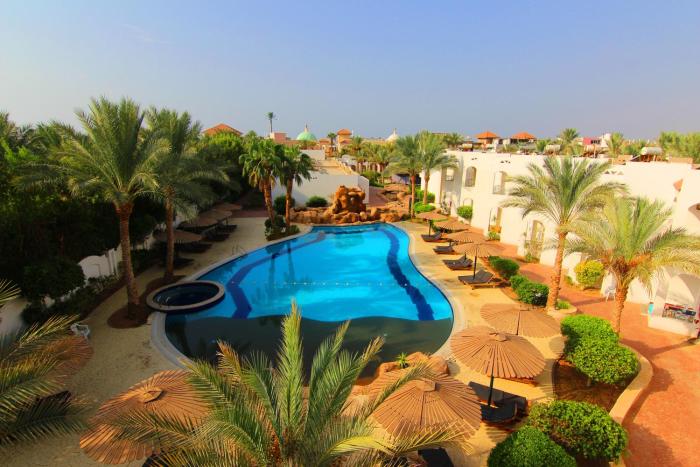 coral hills resort
