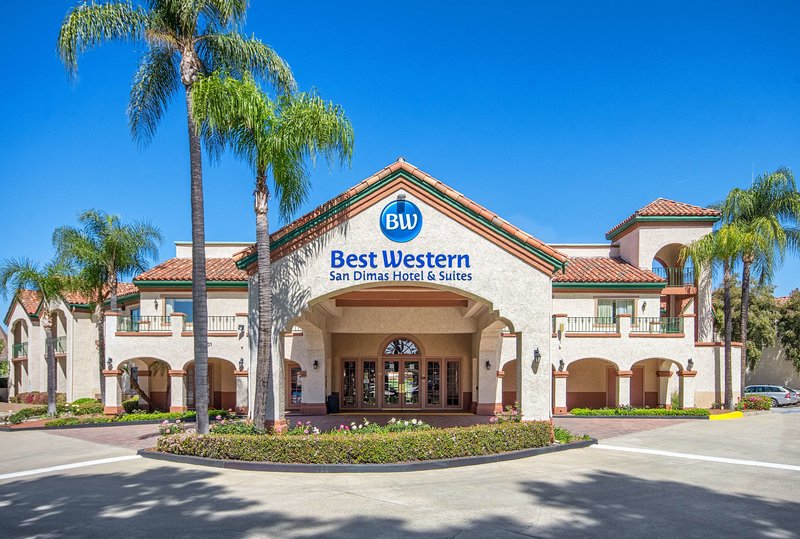 Best Western San Dimas Hotel & Suites,Covina>>Claremont,2.5 star