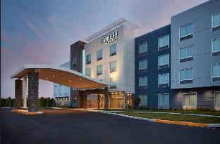 Fairfield Inn & Suites Indianapolis Plainfield,United States Of America>>Plainfield,2.5 star