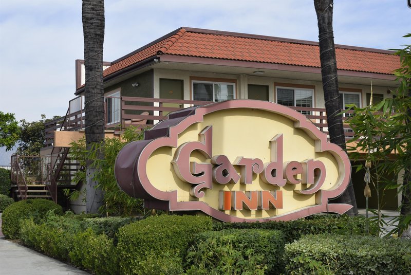 Garden Inn,El Monte>>East Pasadena,3 star