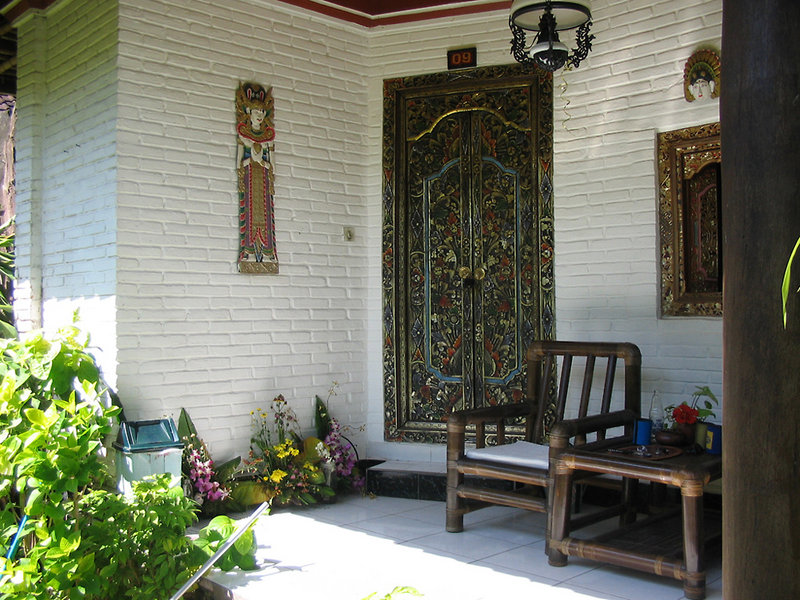 Swastika Bungalows,Denpasar>>Bali,4 star