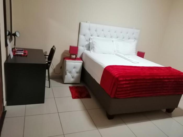Beautiful Gate Guest House,Botswana>>Palapye,2 star