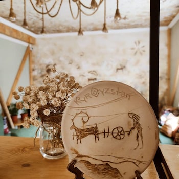 Silkroad Guest House,Kyrgyzstan>>Bishkek,3 star