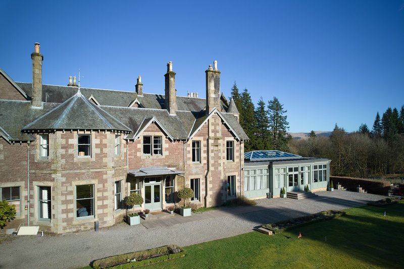 Cromlix,Fallin>>Dunblane,5 star