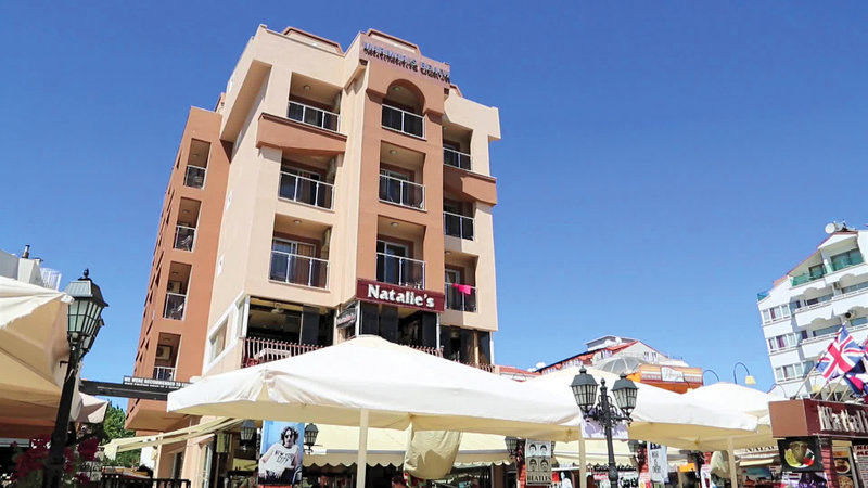 Marmaris Beach Hotel,Marmaris,3 star