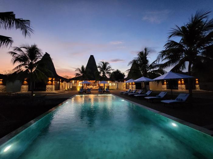 Kandora Luxury Villas,Indonesia>>Desa Kadumbul,3.5 star