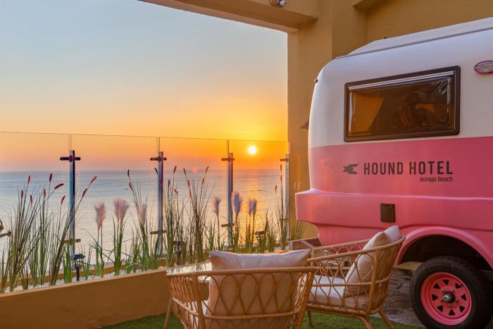 hound hotel ulsan