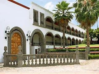 hotel hacienda la venta