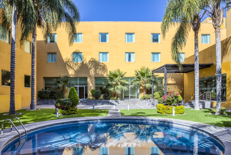 fiesta inn san luis potosi oriente