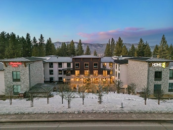 Hampton Inn Big Bear Lake,Big Bear Lake>>Big Bear City,3 star