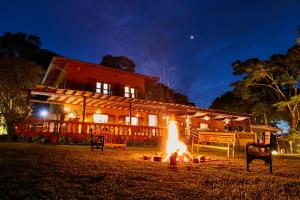 Hotel Fazenda Morros Verdes Ecolodge,Brazil>>Ibiuna,3 star