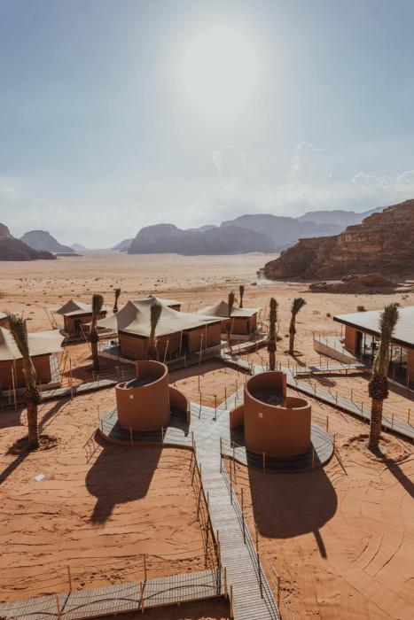 Valley Resort,Jordan>>Wadi Rum,3.5 star