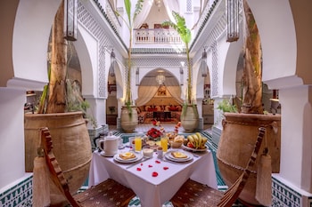 symphonie de marrakech riad and spa