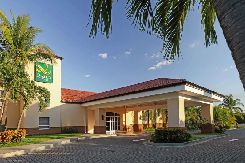 quality hotel real aeropuerto