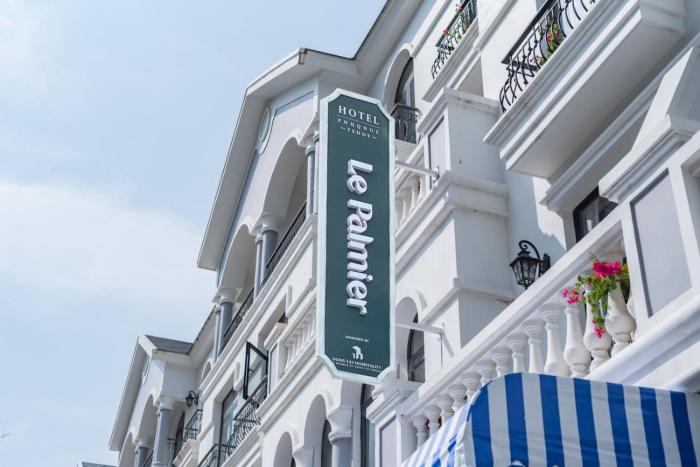 le palmier phu quoc hotel