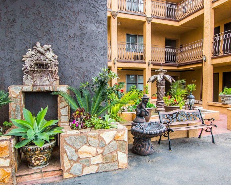 Hotel Baja San Diego - A Boutique Hotel,Otay Mesa>>Asuncion,3 star