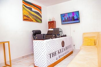 the keza hotel and apartments
