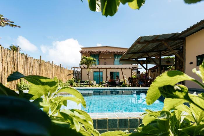 pousada amar noronha