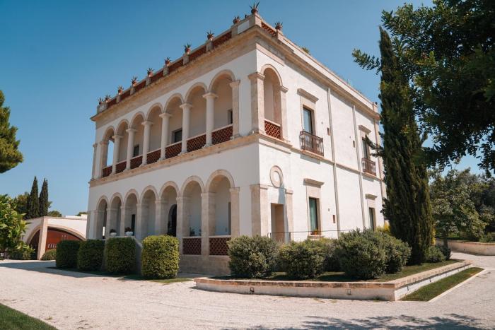 Mastropa' Exclusive Resort,Italy>>Massafra,0 star