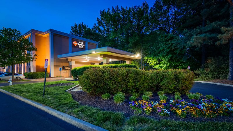 Best Western Plus Richmond Airport Hotel,Richmond>>Henrico,2.5 star