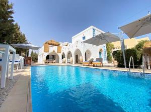 Villa Calma,Tunisia>>Aghir,0 star