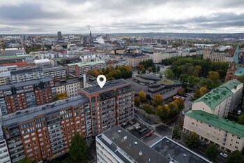 2ndhomes tampere metso apartment