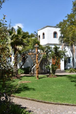 Hacienda Cusin,Imbabura>>Angochagua,3.5 star