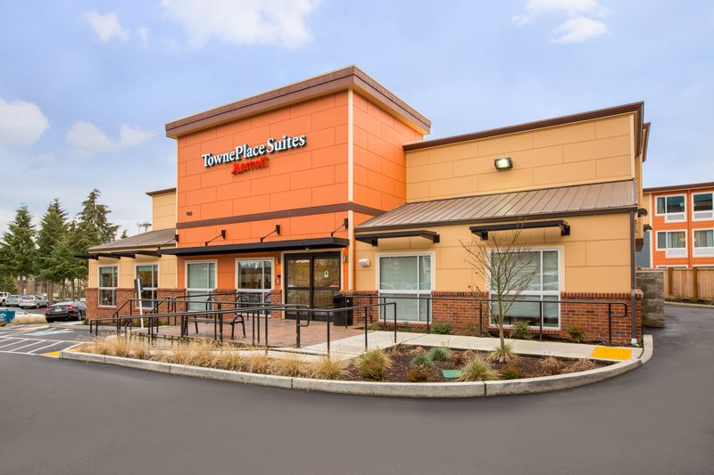 Towneplace Suites Olympia,Washington>>Olympia,3 star