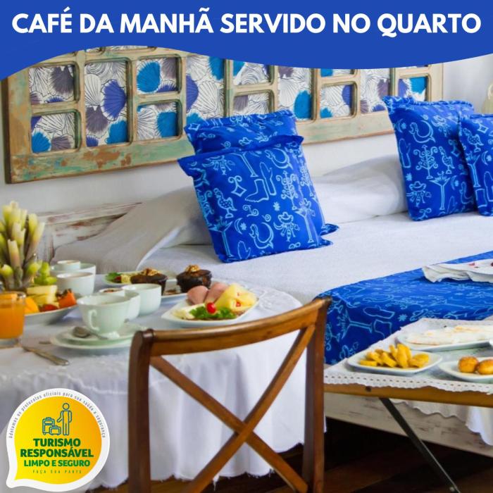 pousada solar dos deuses