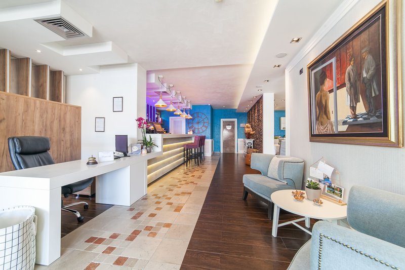 hotel casa del mare amfora