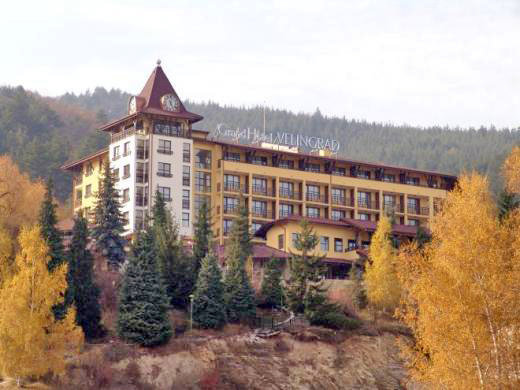 Grand Hotel Velingrad,Velingrad>>Bansko,5 star