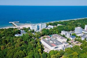 sanatorium uzdrowiskowe muszelka