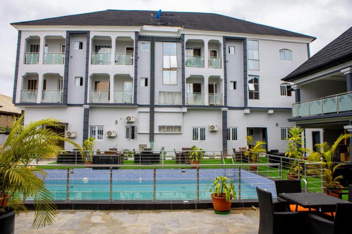 Wingate Exotic,Nigeria>>Ilorin,4 star